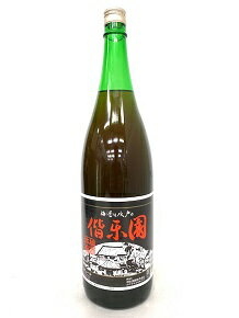 明利 偕楽園 梅酒 14度 1800ml