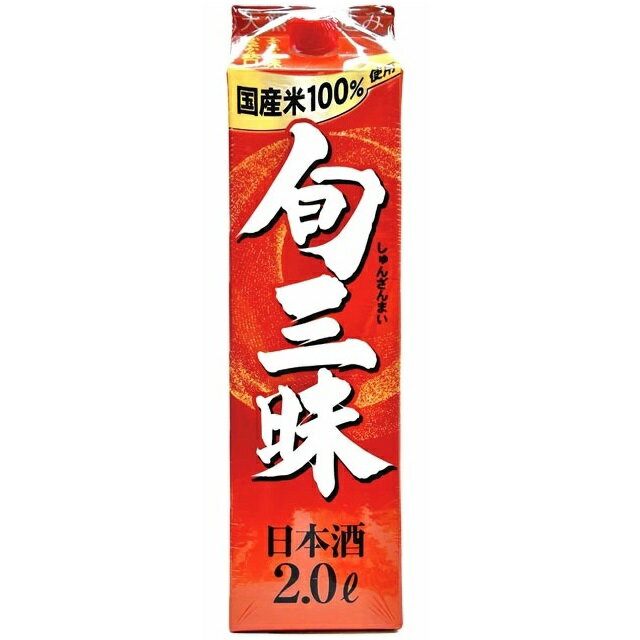 旬三昧 竹炭磨き 2l×6