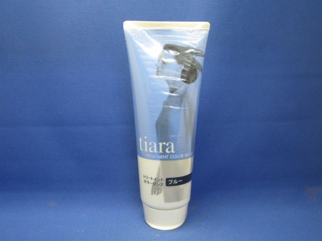 楽天市場】資生堂 SHISEIDO tiara トリートメントカラーリンス ダーク