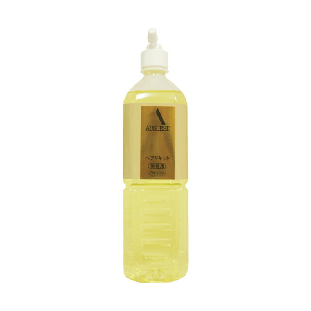 楽天市場】資生堂 アウスレーゼ トロッケンヘアトニック 1470ml | 価格