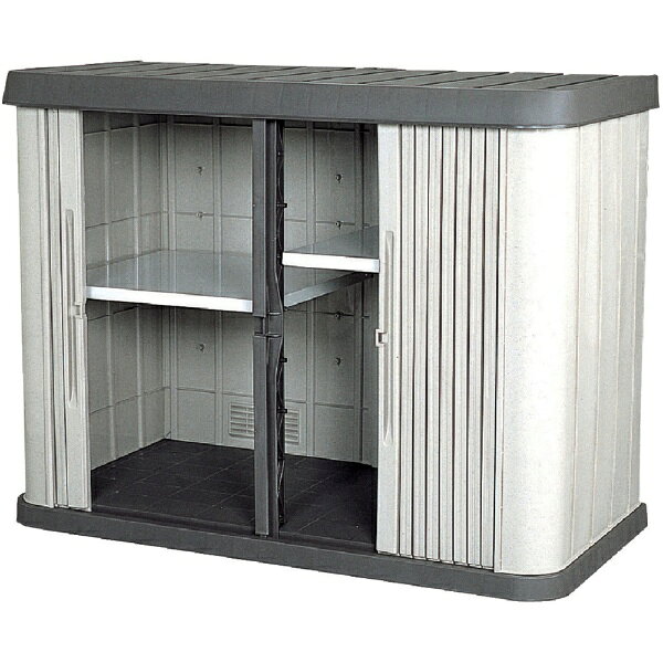 楽天市場】グリーンライフ 家庭用収納庫 HS-102 | 価格比較 - 商品価格ナビ