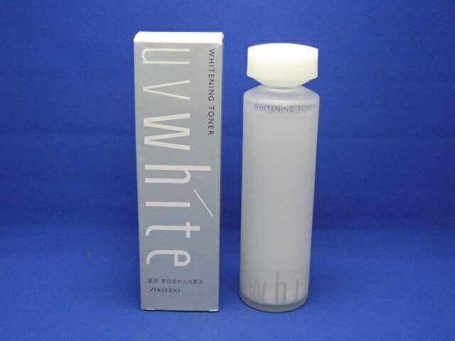 楽天市場】資生堂 UVWhite(UVホワイト) ホワイトマッシュソープ 140ml