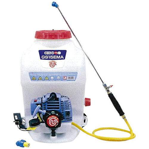 楽天市場】丸山製作所 BIG-M 人力噴霧機 背負13S型 | 価格比較 - 商品