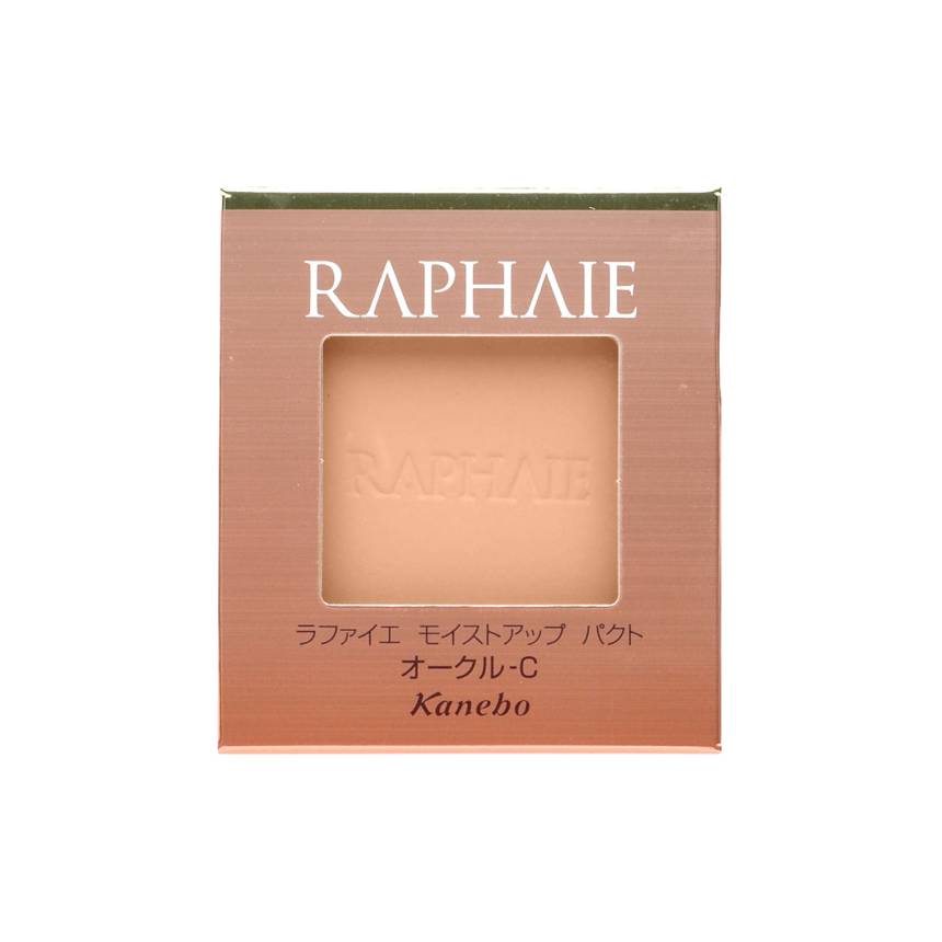 RAPHAIE ファンデーション Amazon | ラファイエ モイストアップ パクト ベージュ-C
