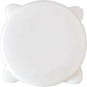 立つ湯たんぽ用 ヘッダー付 ホワイト