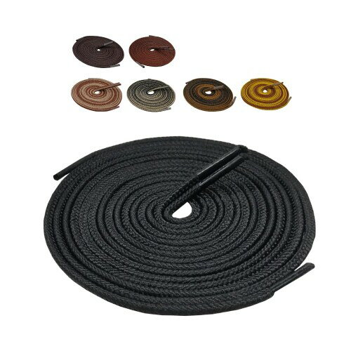 アクティカ ワーク M-5 140cm 黒 1組