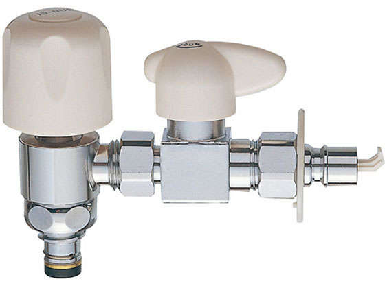 楽天市場】SANEI 三栄水栓 分岐ソケット PB515S(1コ入) | 価格