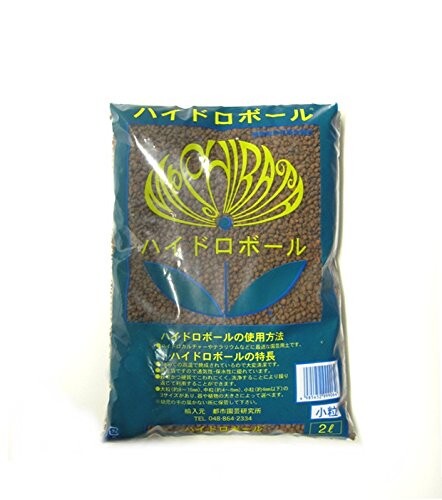柴田園芸刃物 ハイドロボール大粒 基本培養土 1個 柴田園芸刃物 柴田園芸刃物 ハイドロボール 1L S粒 | 価格