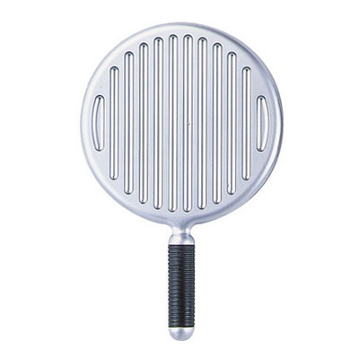 リビエール塗装ハンドミラー Y1807 チタンSV