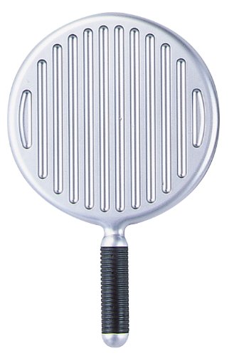 リビエール塗装ハンドミラー Y1807 チタンSV