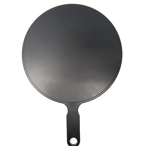 ヤマムラ ハンドミラー S2101 BK