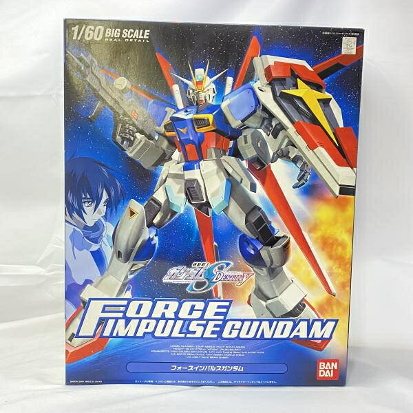 楽天市場】バンダイ 1／60 フォースインパルスガンダム | 価格比較