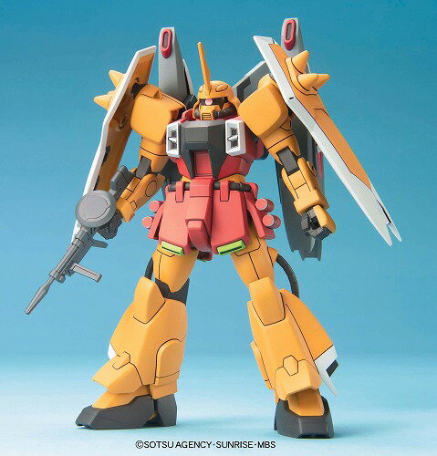 HGBF 1／144 ベアッガイP(プリティ) バンダイ HGBF 1/144 ベアッガイP（プリティ） | GUNDAM.INFO