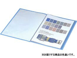 コクヨ クリヤーブック キャリーオール 透明 B5 20枚