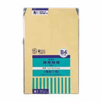 オキナ 開発クラフト封筒 1号