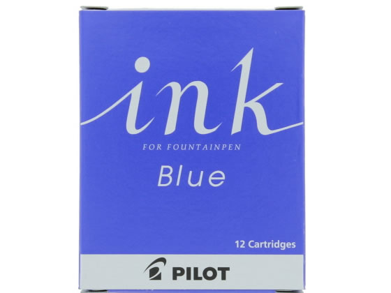 パイロツトカ-トリッジインキ