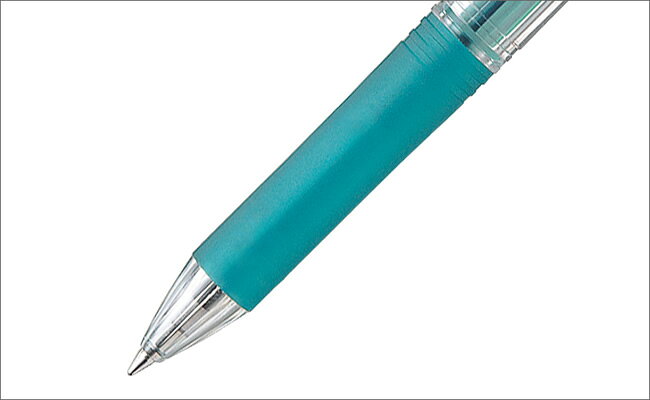 ぺんてる .e ボールペン 0.7mm 細字 黒 BK127-A