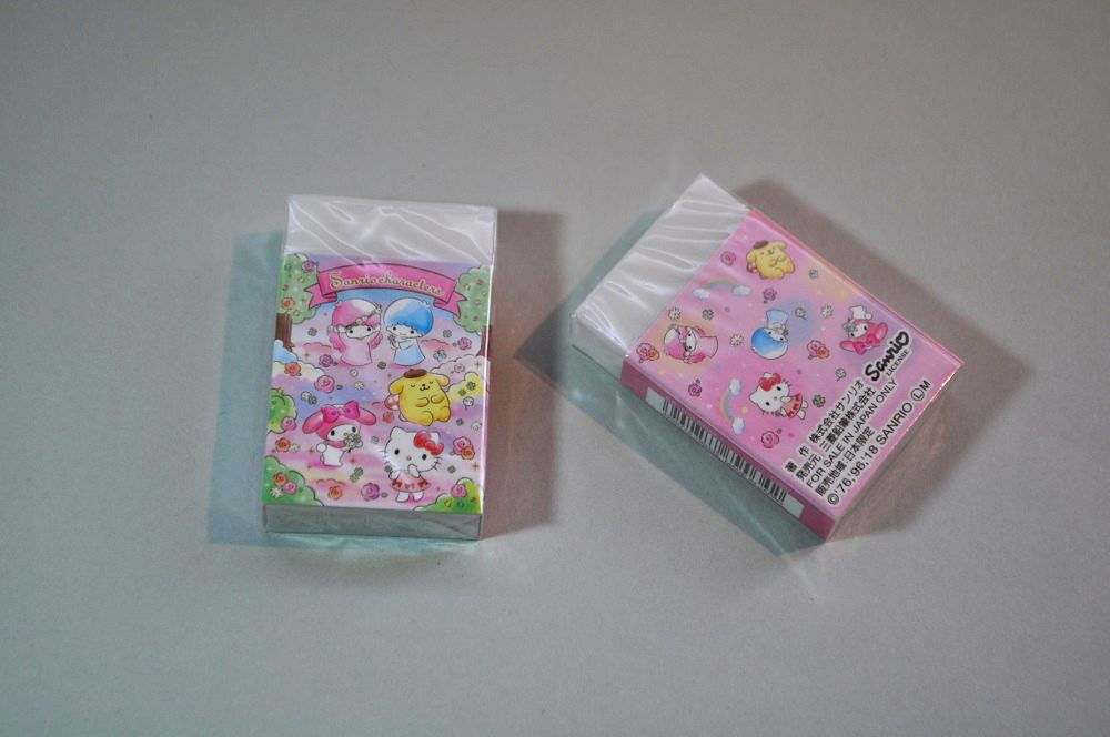 楽天市場】三菱鉛筆 ユニ プラスチック消しゴム EP-105 | 価格比較