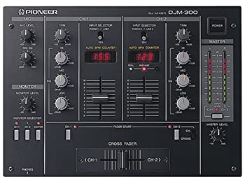 楽天市場】パイオニア パイオニア プロフェッショナル用 DJミキサー