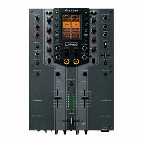 楽天市場】パイオニア パイオニア プロフェッショナル用 DJミキサー