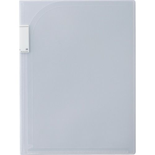 Ａｖａｎｔｉ ４ポケットホルダー Ａ４（Ａ３・２ツ折） 乳白