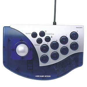 SANWA SUPPLY USBアーケードスティック JY-A39U