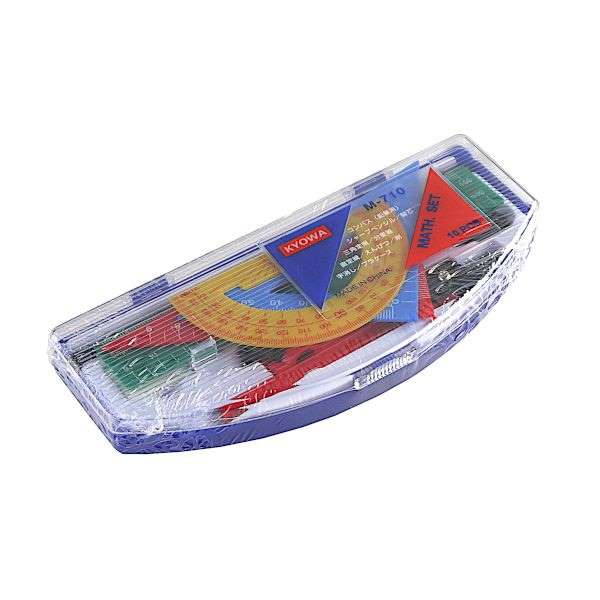 楽天市場】共和文具 共和 算数セット 10点 | 価格比較 - 商品価格ナビ