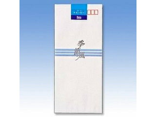 オキナ 二重封筒 季節風          10枚