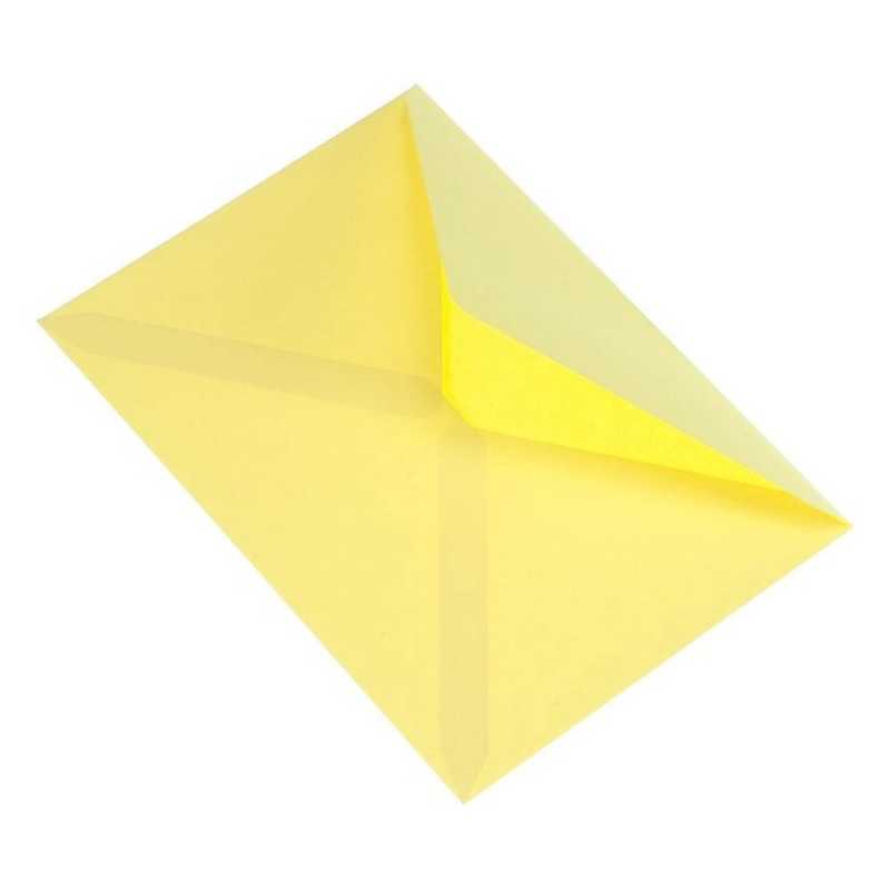 エトランジェ 洋2封筒 やまぶき