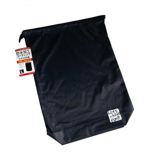 楽天市場】セイワ・プロ セイワプロ カラー巾着 マチ付 L | 価格比較