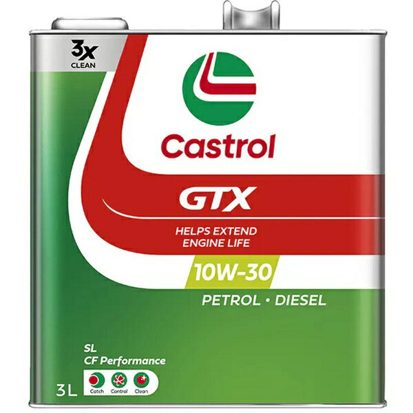 CASTROL GTX
