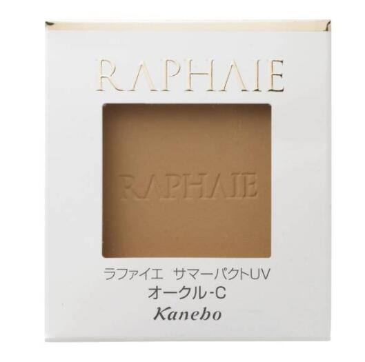 Kanebo RAPHAIE ラファイエ モイストアップ パクト オークルB Kanebo 「カネボウ」 ラファイエ モイストアップパクト レフィル
