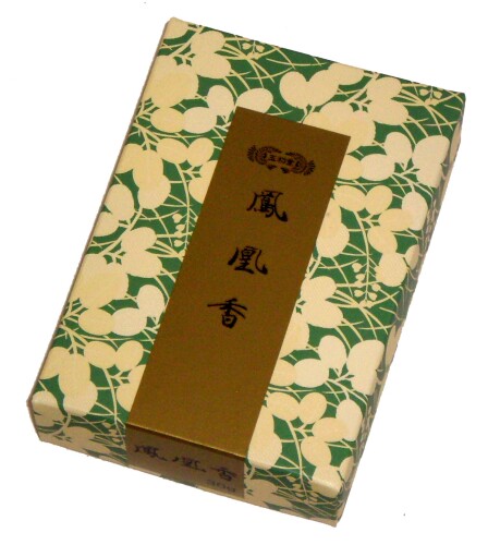 玉初堂 のお香 鳳凰香 30g 685