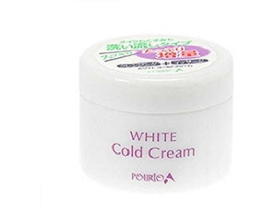 ポルトA ホワイトコールドクリームL