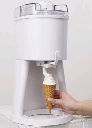 楽天市場】ドウシシャ 電動ソフトクリームメーカー(1台) | 価格比較