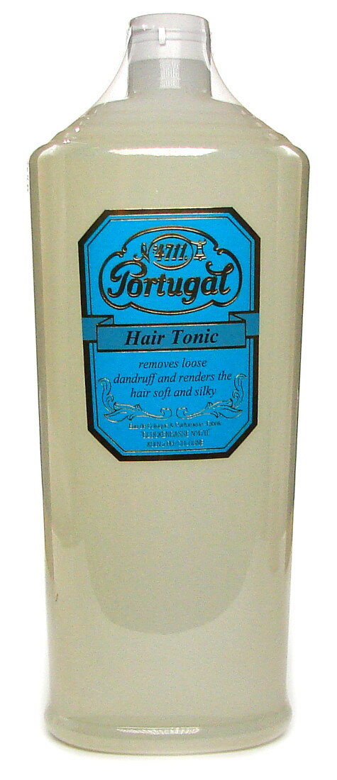 楽天市場】柳屋本店 4711 ポーチュガル ヘアトニック 業務用 950ml