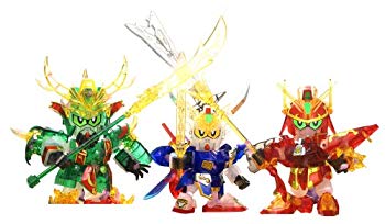 楽天市場】バンダイ BB戦士 三国伝エクストラ武装セット＆ストライク