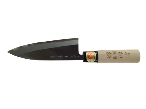 ダイキチ 堺源吉作 鋼霞 出刃包丁 150mm