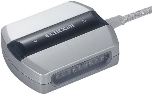 エレコム ゲームパッドコンバータ JC-PS202USV