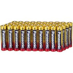 Panasonic 電池単4 LR03XJN40S