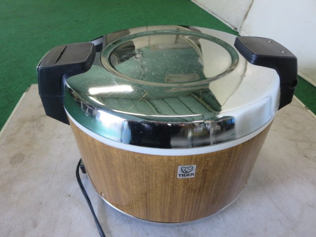 タイガー魔法瓶 調理家電 炊きたて JHG-A111 楽天市場】タイガー魔法瓶 タイガー魔法瓶 TIGER JHG-A111-FT 業務用