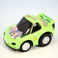 楽天市場】タカラトミー チョロQ らきすた コレクション | 価格比較