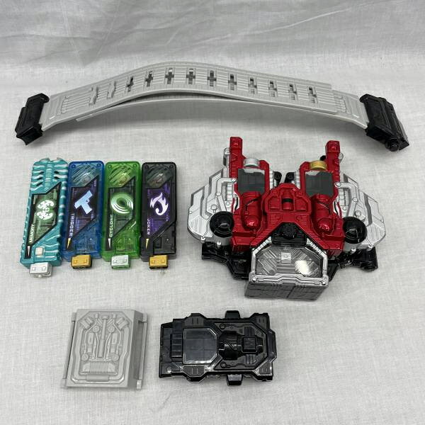 楽天市場】バンダイ DX オーガドライバー 変身ベルト トイザらス限定