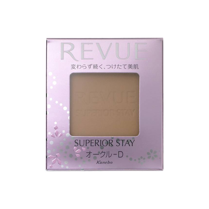 ポボREVUE ウォータープルーフパクトUV 夏限定 両用夕イプ 楽天市場】カネボウ化粧品 REVUE(レヴュー) ウォータープルーフ