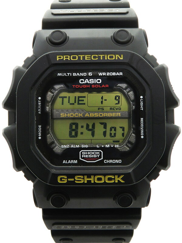楽天市場】カシオ計算機 CASIO G-SHOCK AWG-M100SCT-1AJF | 価格比較