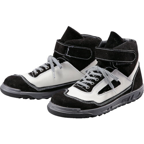 青木安全靴 ZR-21BW-24.0 ZR－21BW 24．0cmZR21BW24.0