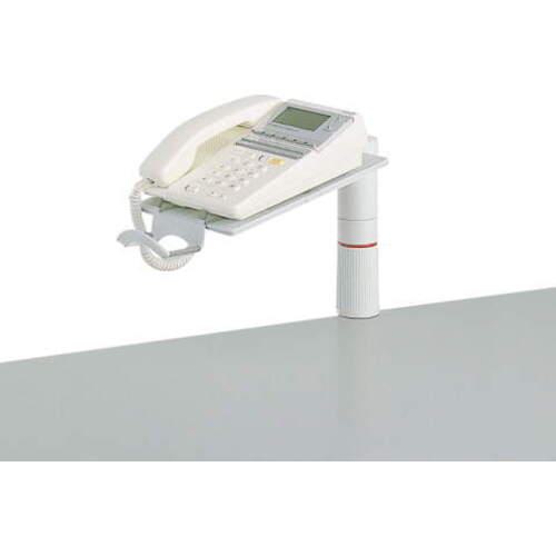 ライオン事務器｜LION テレホンスタンド 360°回転タイプ NO.7130