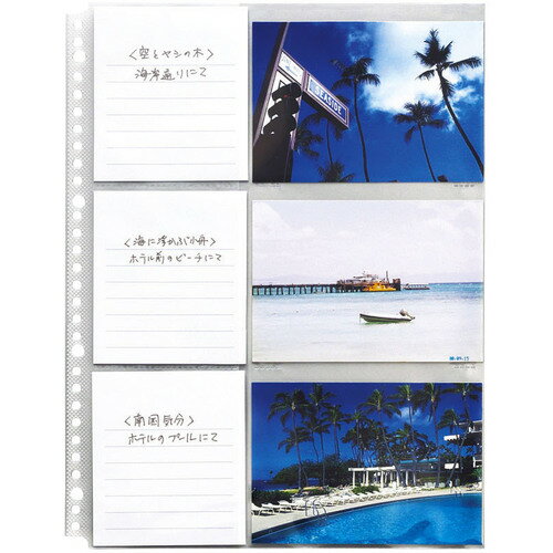 LION フォトポケット   PH-PT3