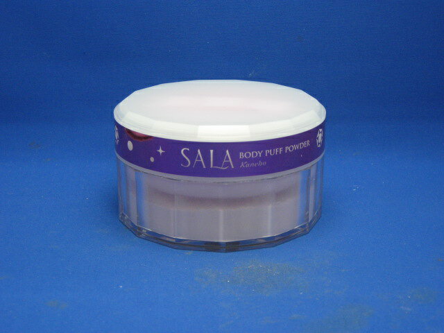 楽天市場】カネボウ化粧品 SALA(サラ) ボディパフパウダープリズム