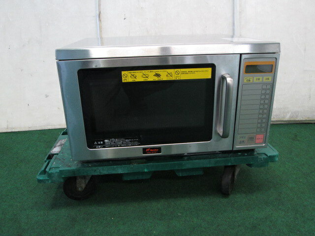 SHARP 業務用電子レンジ RE-7600P SHARP(シャープ) 業務用電子レンジ 幅420×奥行480×高さ337mm